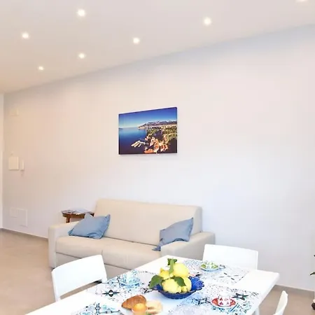 La Delizia - Apartamento Península Sorrentina