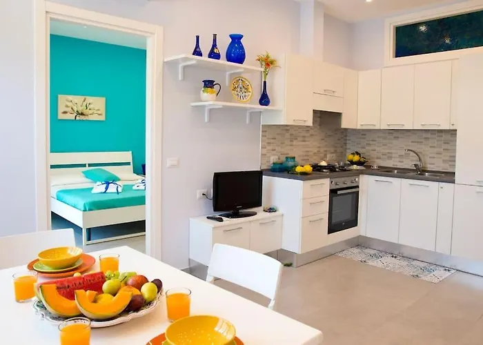 Appartement La Delizia - *