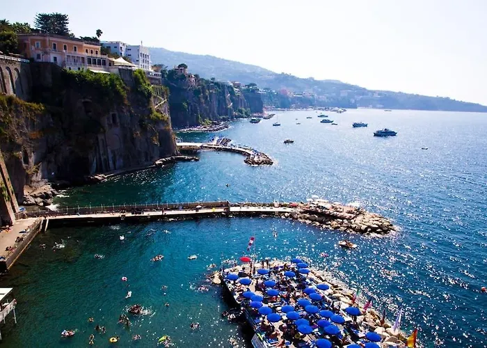 Appartement La Delizia -