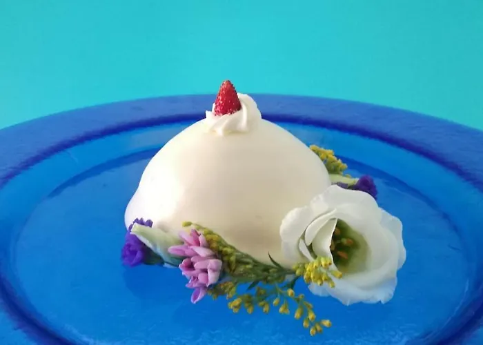 شقة La Delizia - *