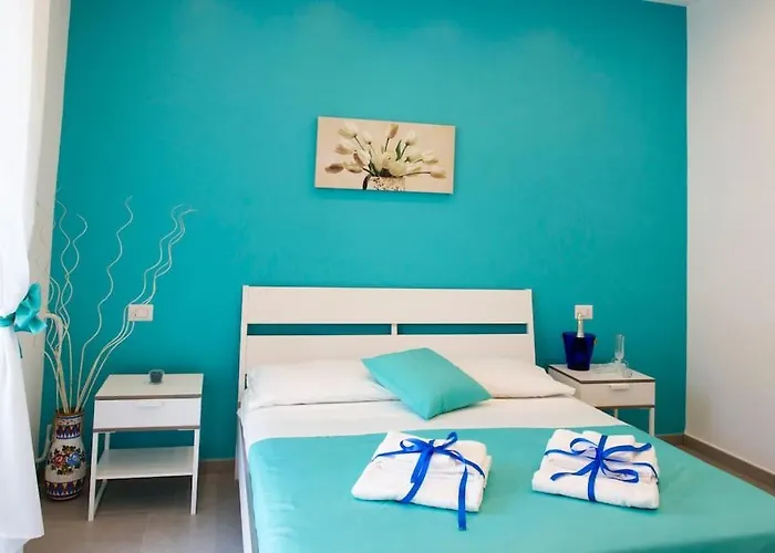 Appartement La Delizia -