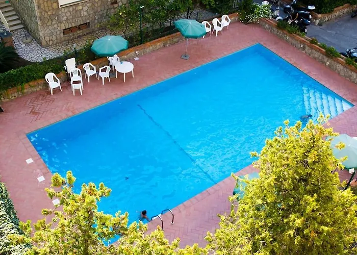 La Delizia - Appartement Sorrente