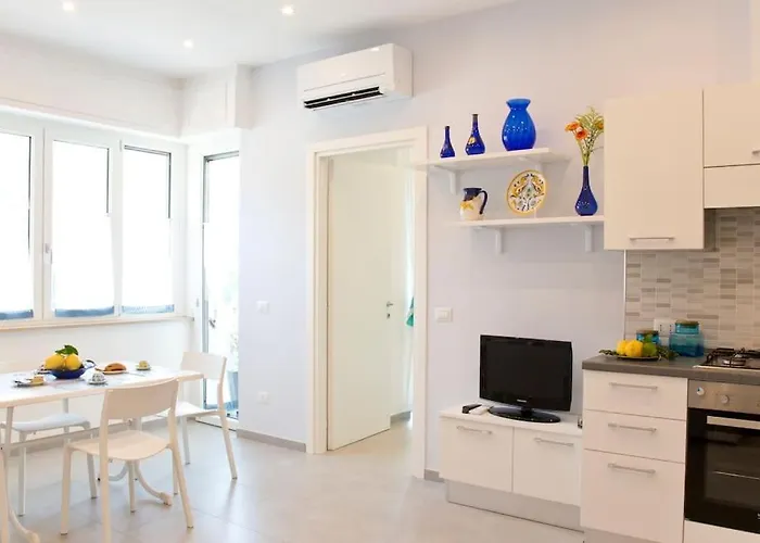 Appartement La Delizia -