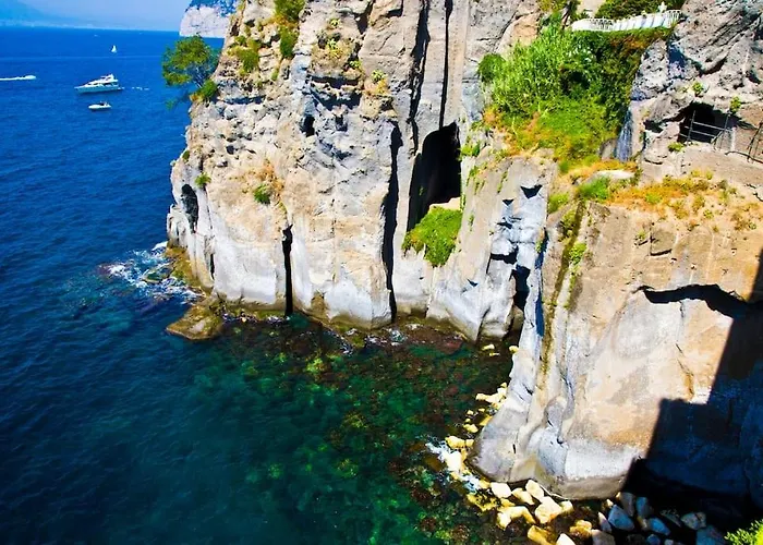 La Delizia - Appartement Sorrente