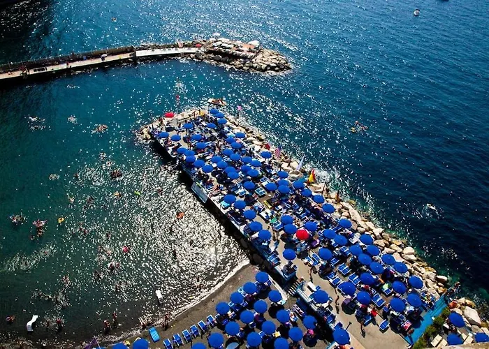 Appartement La Delizia - Sorrente