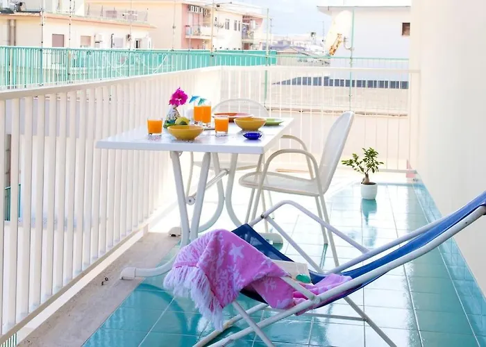 Appartement La Delizia - Sorrente