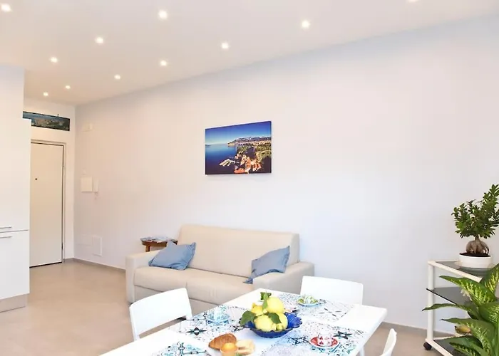 La Delizia - Appartement Sorrente